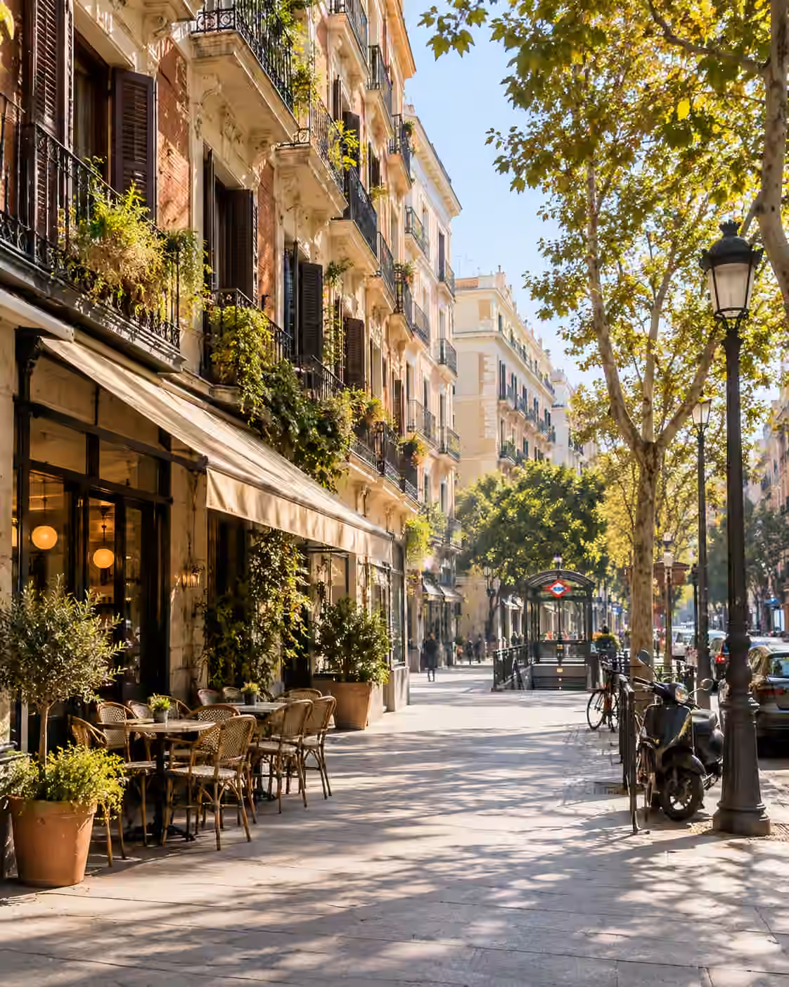 Vivre à Madrid : logement, écoles et transports pour les employés mutés