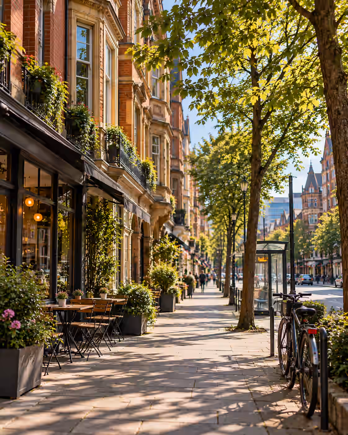 Housing, schools and transport in Manchester for relocated employees