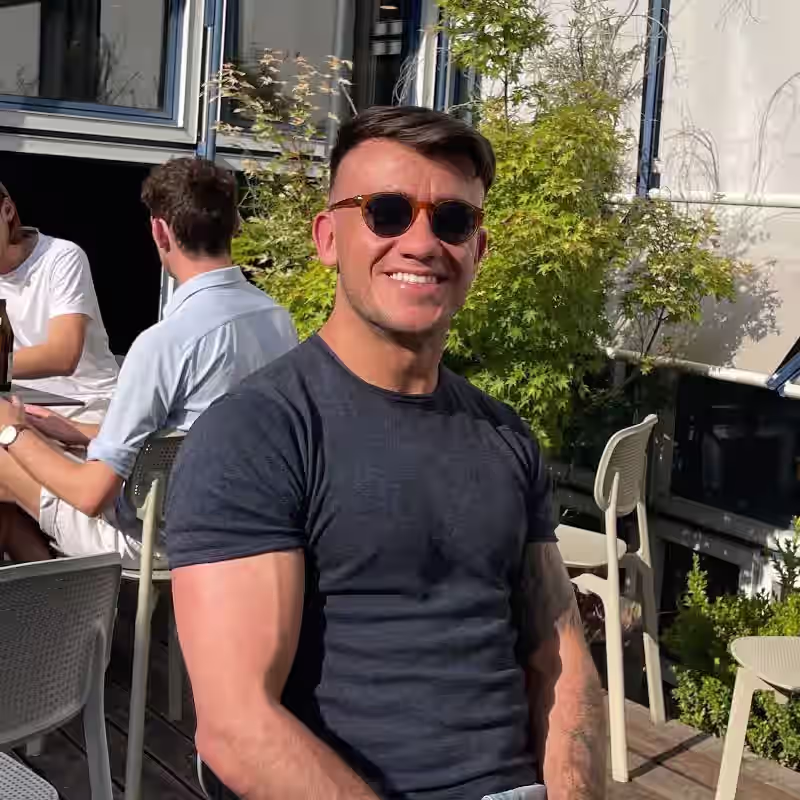 Reece Procter