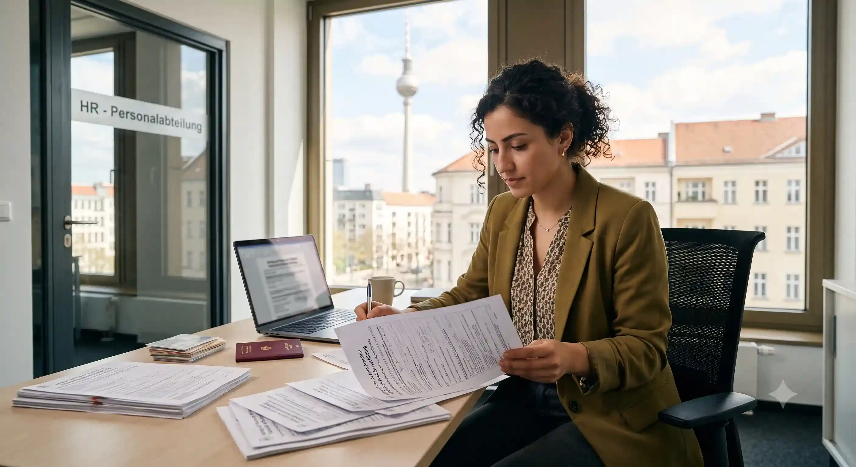 Permisos de trabajo cualificados en Alemania 2026