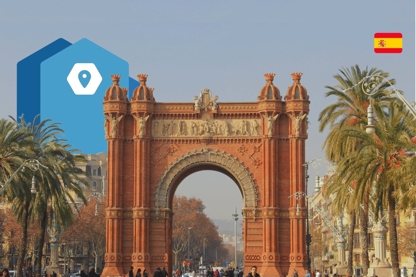 Arc de Triomf Barcelona