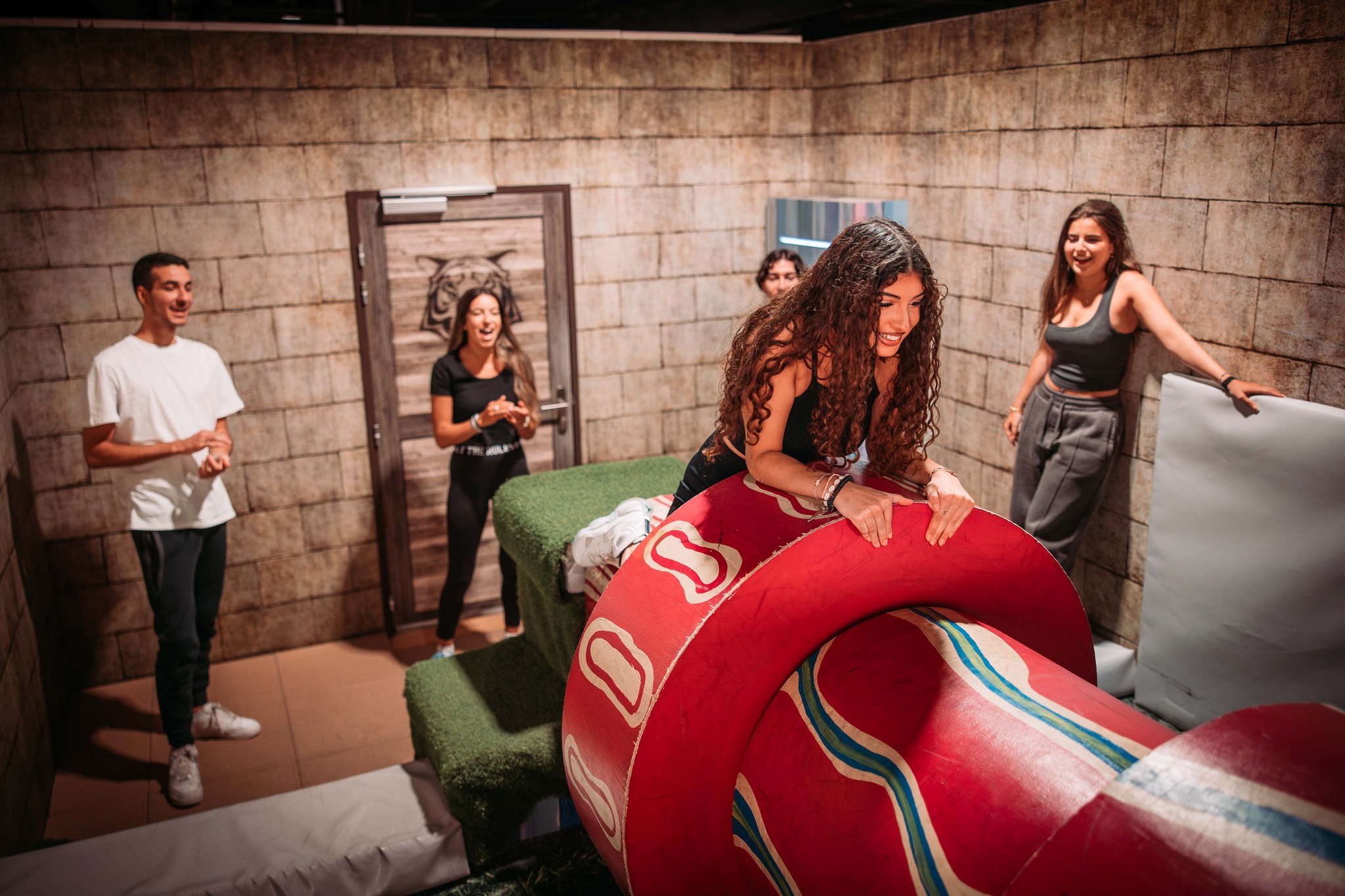 Tu veux vivre Fort Boyard en vrai ? Ça arrive à Bordeaux en septembre !