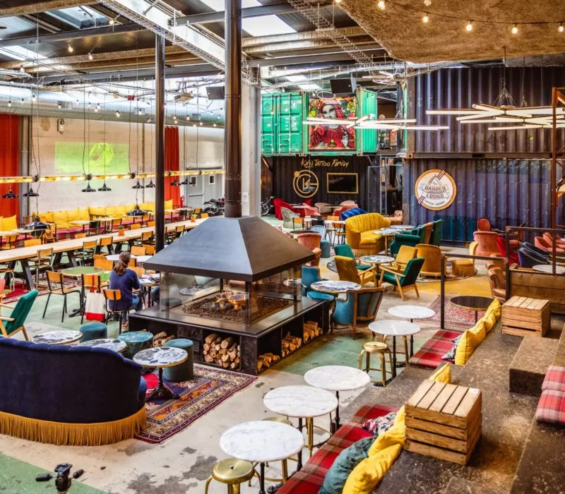 AVEC - Restaurant & Bar à Rennes
