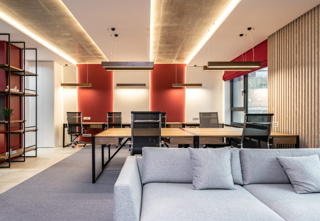 San Francisco Office - Company X Webflow Template