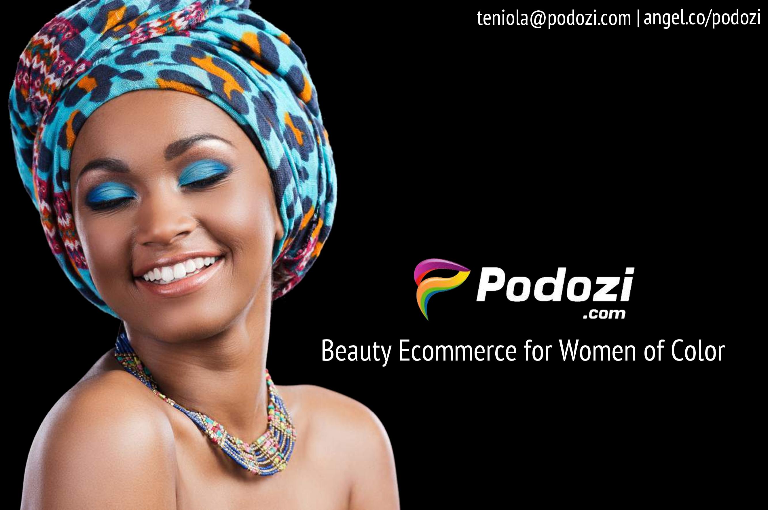 Podozi pitch deck cover
