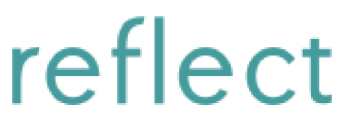Reflect logo