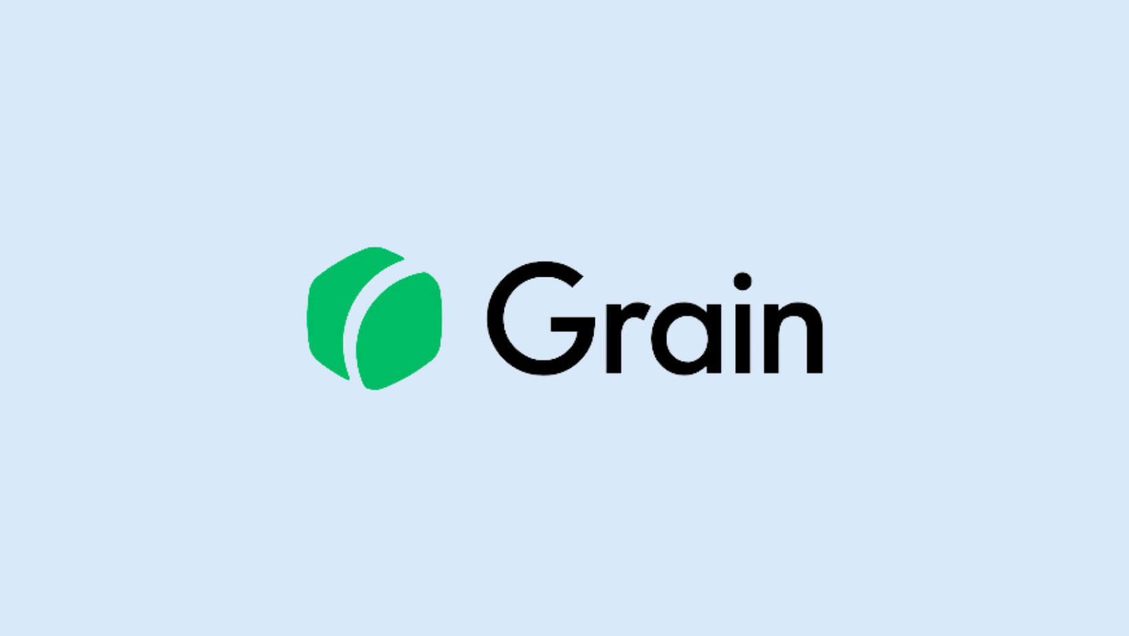 Grain logo