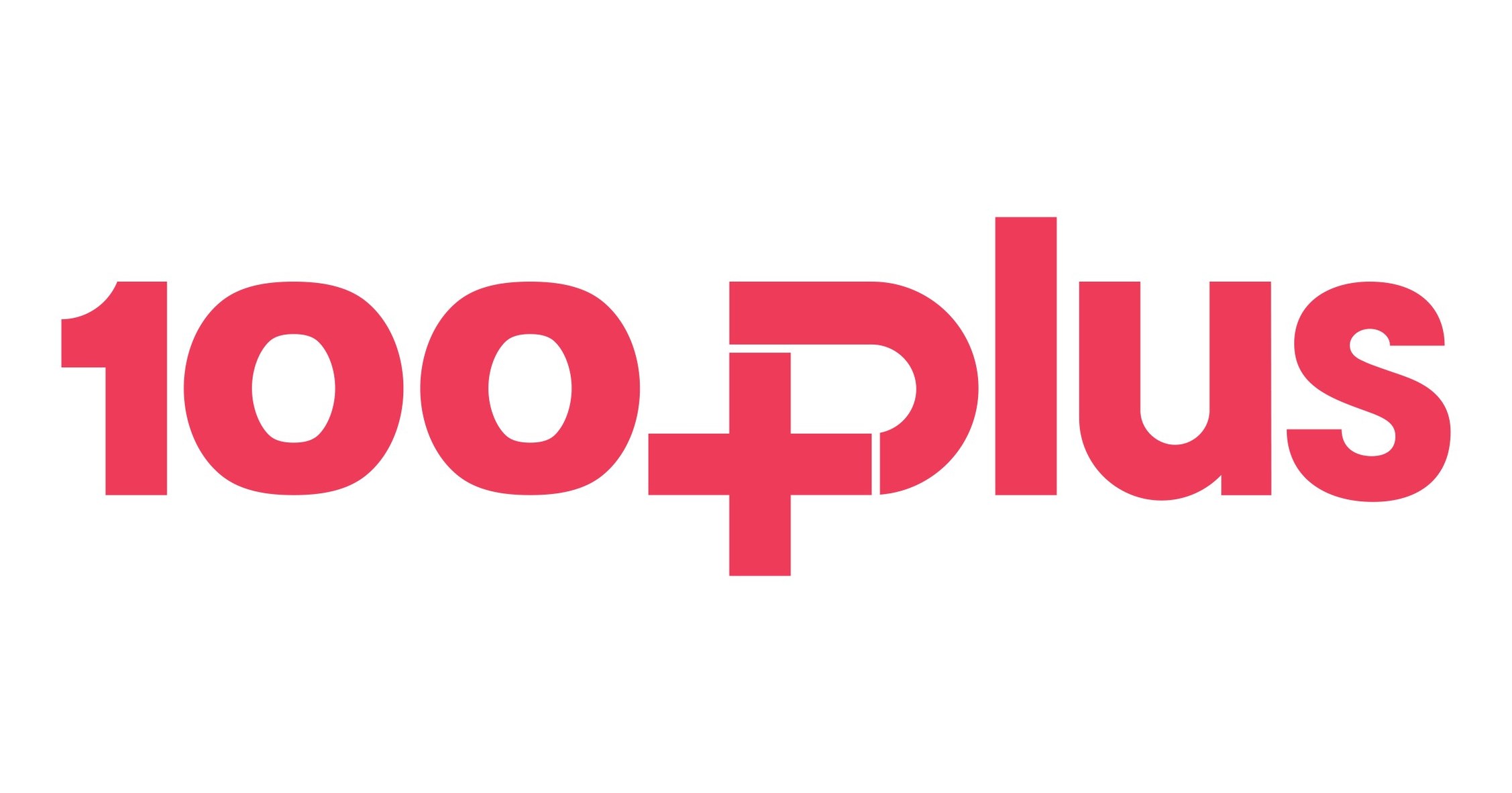 100Plus logo