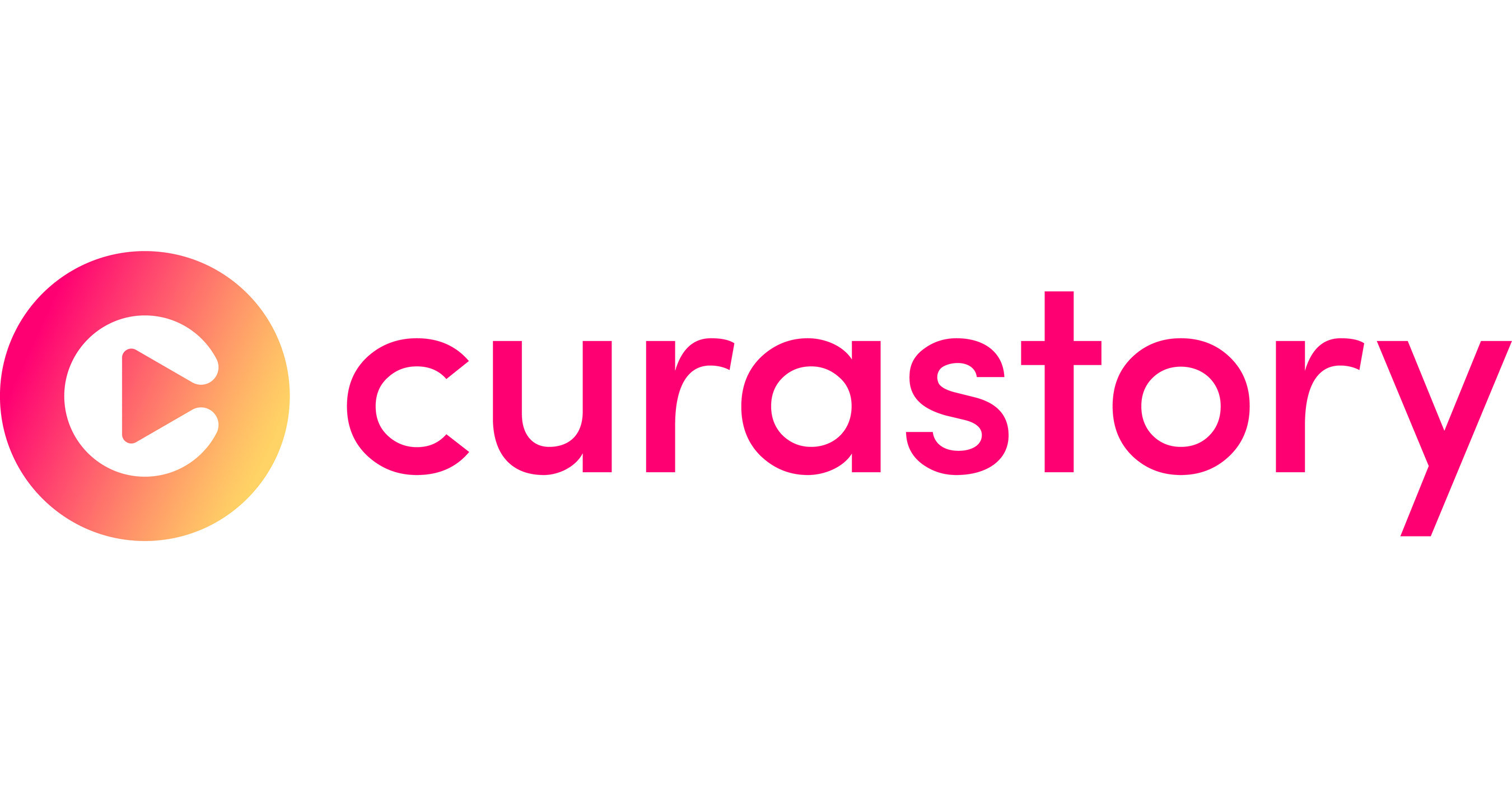 Curastory logo