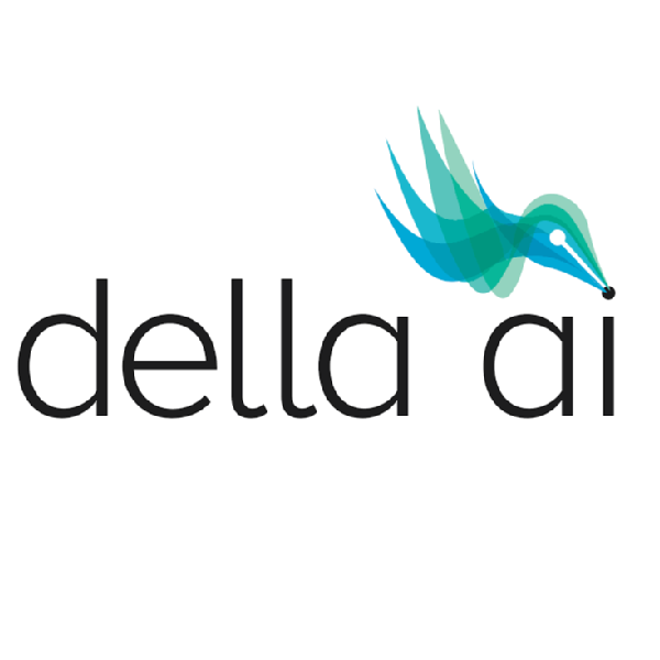 Della logo