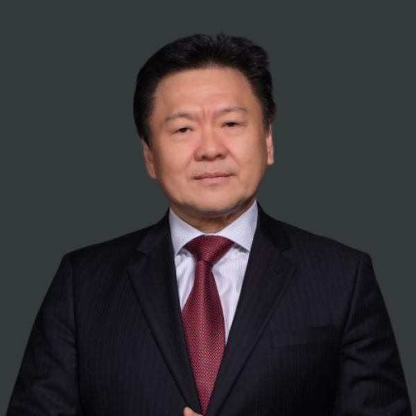 Raymond Hsiung