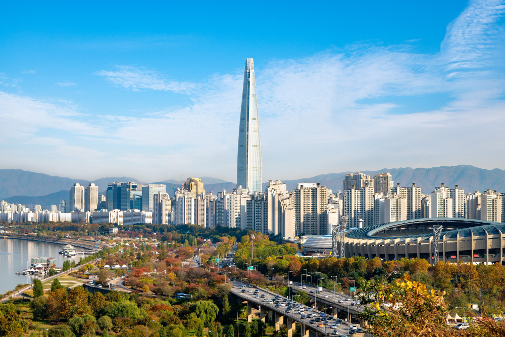 South Korea
