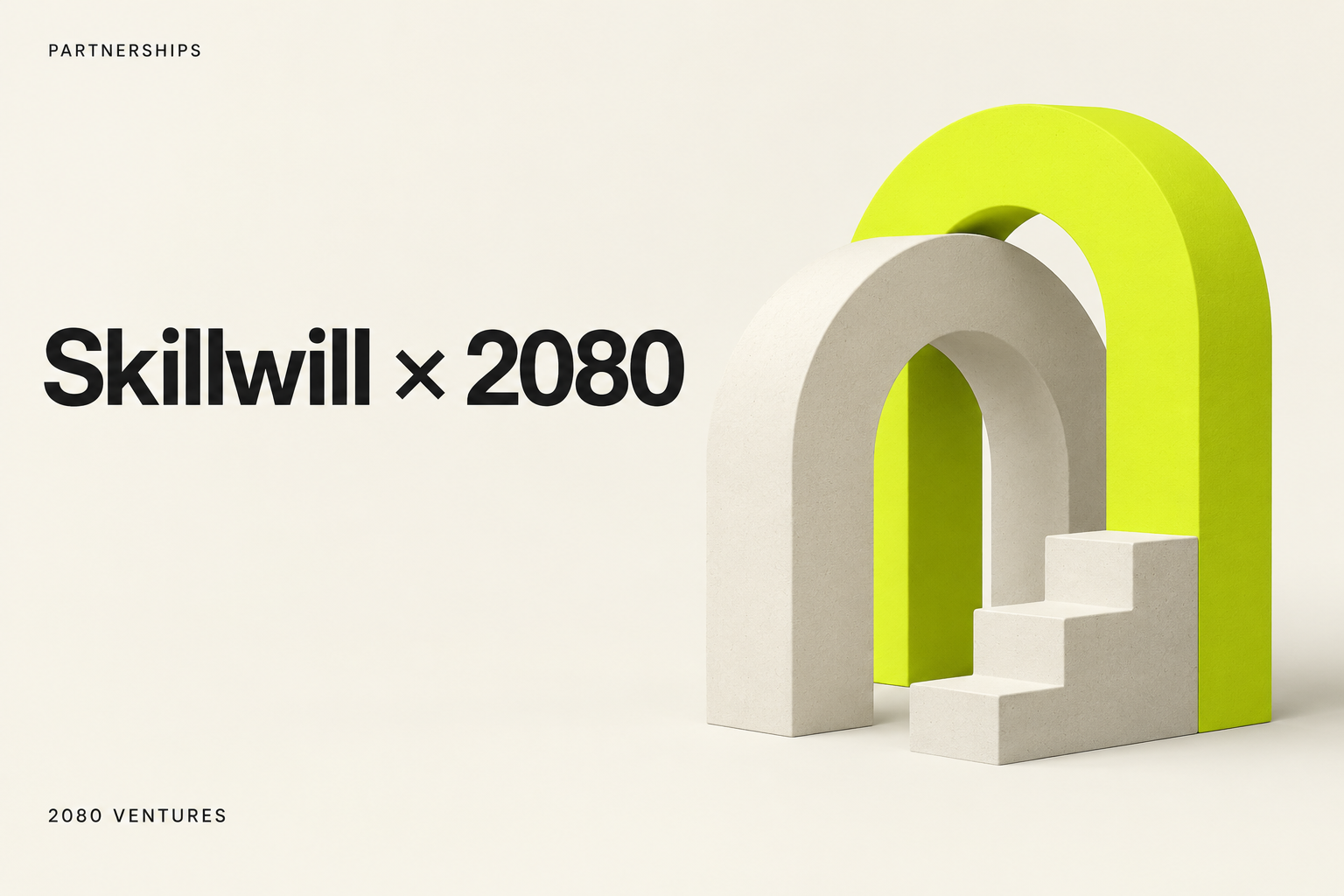 2080 Ventures editorial cover: 2080 Ventures and Skillwill Partner to Support Georgian Tech Talent