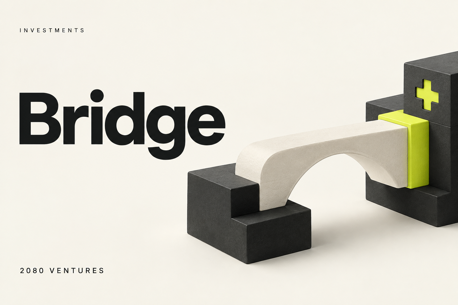 2080 Ventures editorial cover: 2080 Ventures Makes Its First Jordan Investment in Bridge