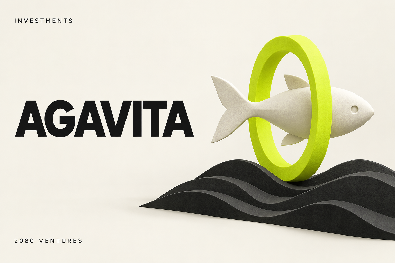 2080 Ventures editorial cover: 2080 Ventures Makes Seed Investment in AI Aquaculture Startup AGAVITA