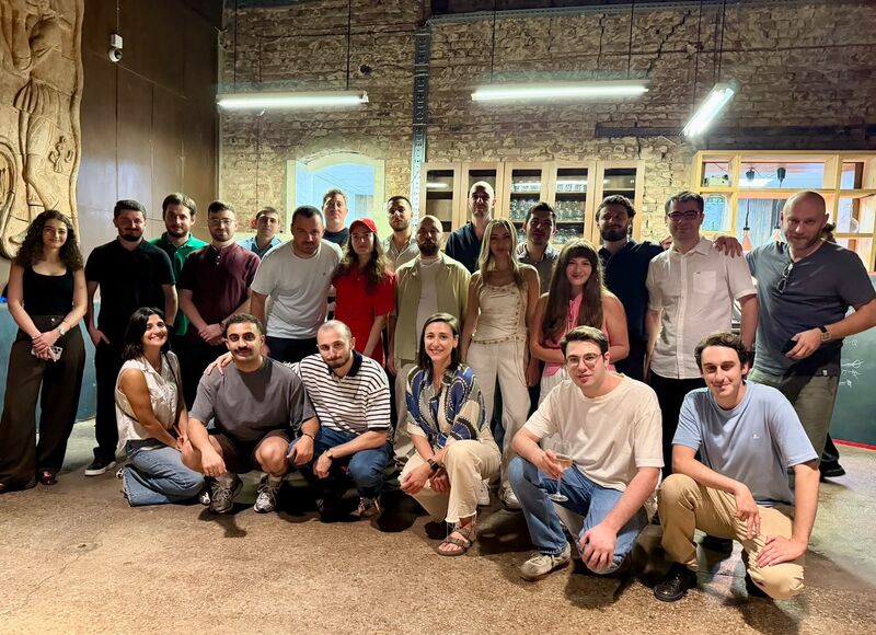 The GITA accelerator community as Phase 2 begins.