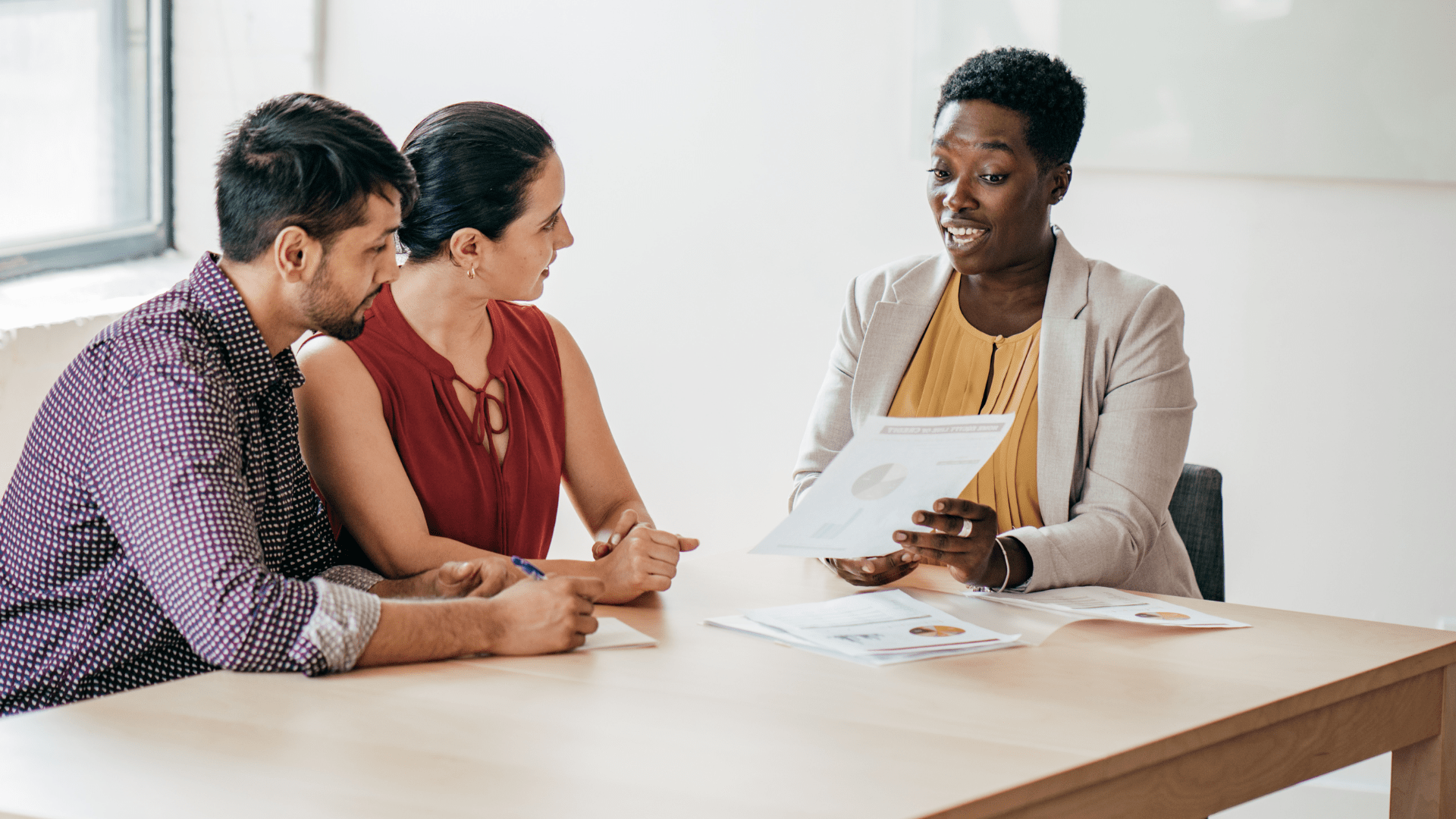 Slip and fall lawyers supporting clients in the claim process.