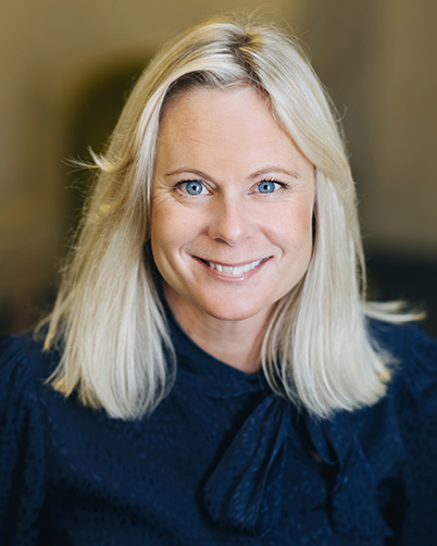 Annelie Odén