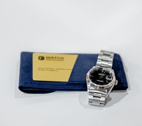 The Watch Certificate™: preserving the heritage of timepieces