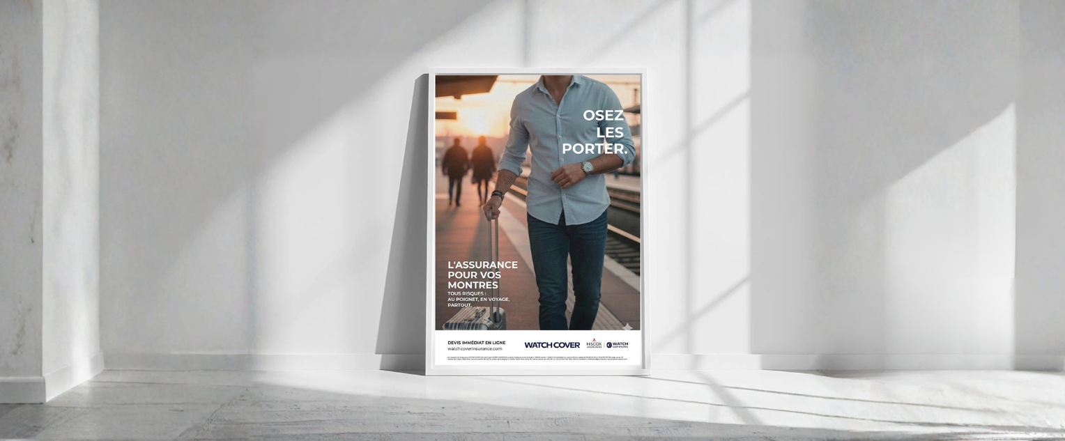 Watch Cover, finalmente un'assicurazione che permette agli appassionati di indossare i propri orologi senza timori.