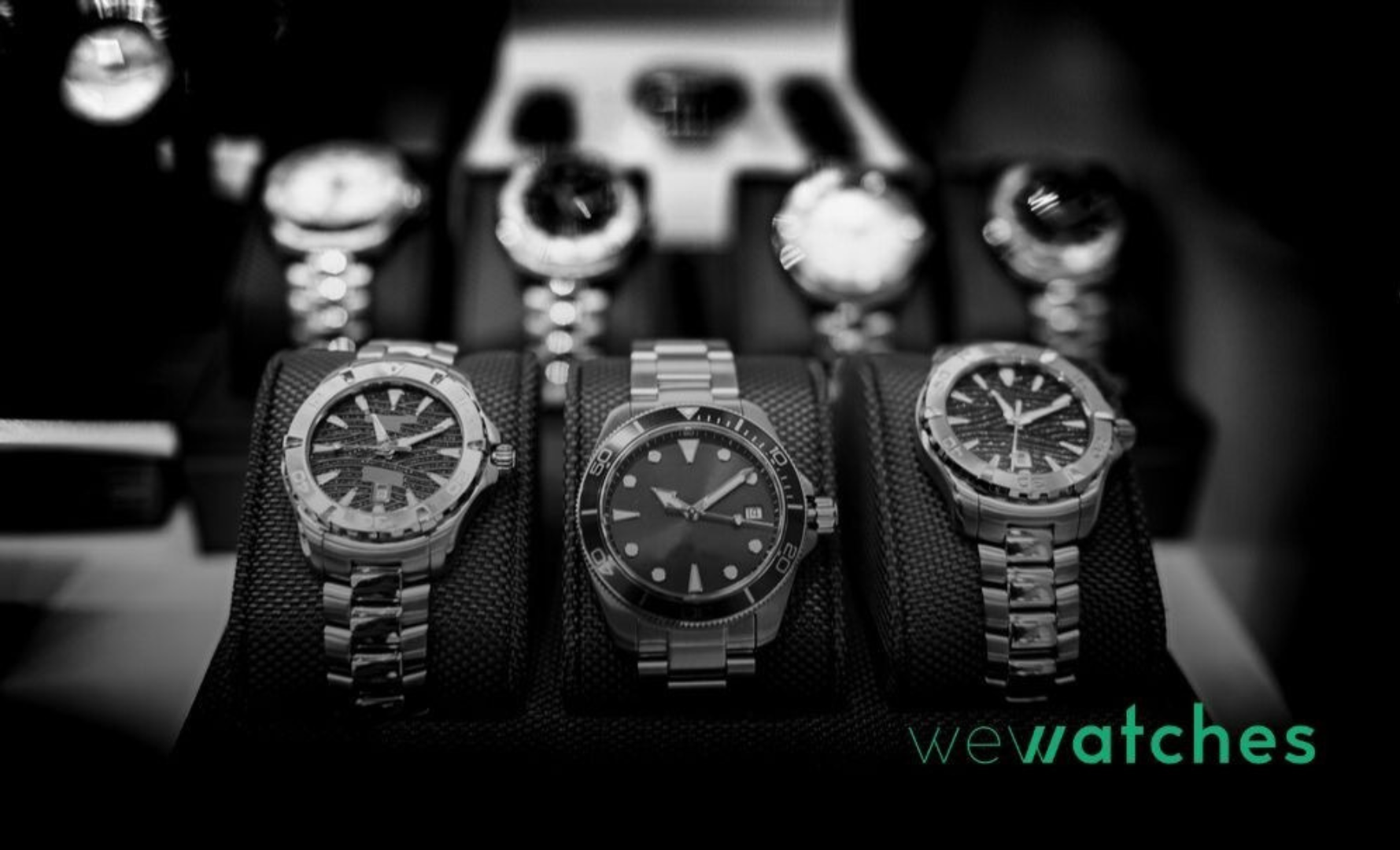 WeWatches, rejoint l’écosystème Watch Certificate™