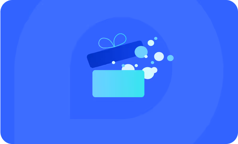 Great for rewards and incentives