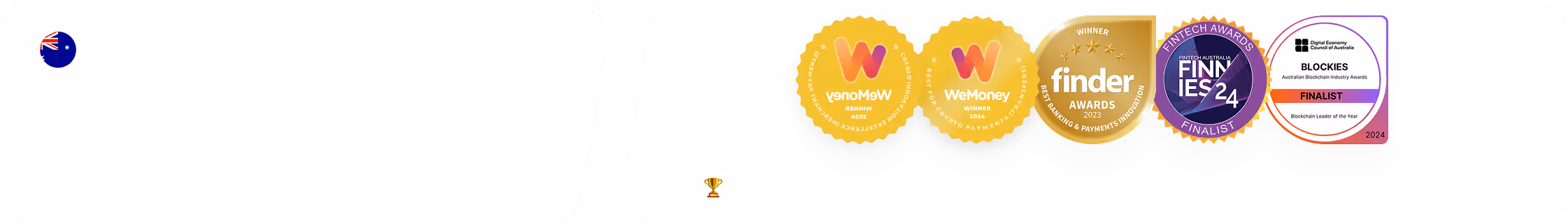 RelayPay awards badges
