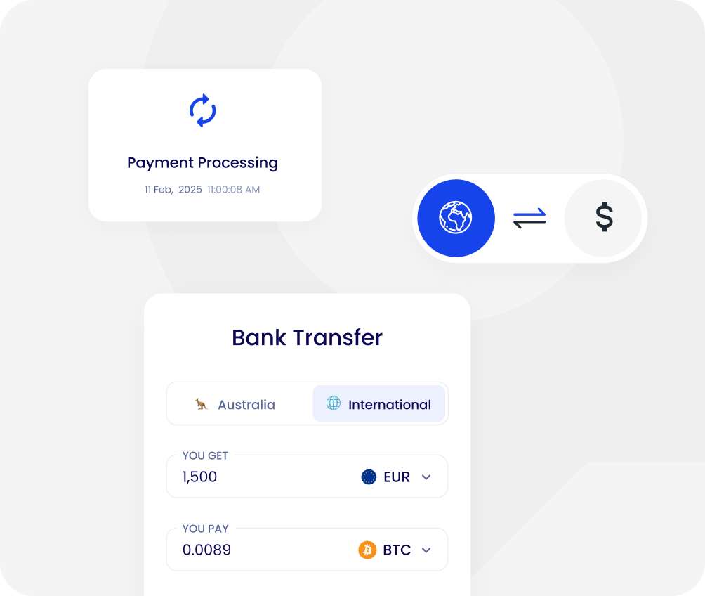 Relaypay Bank Transfer widget