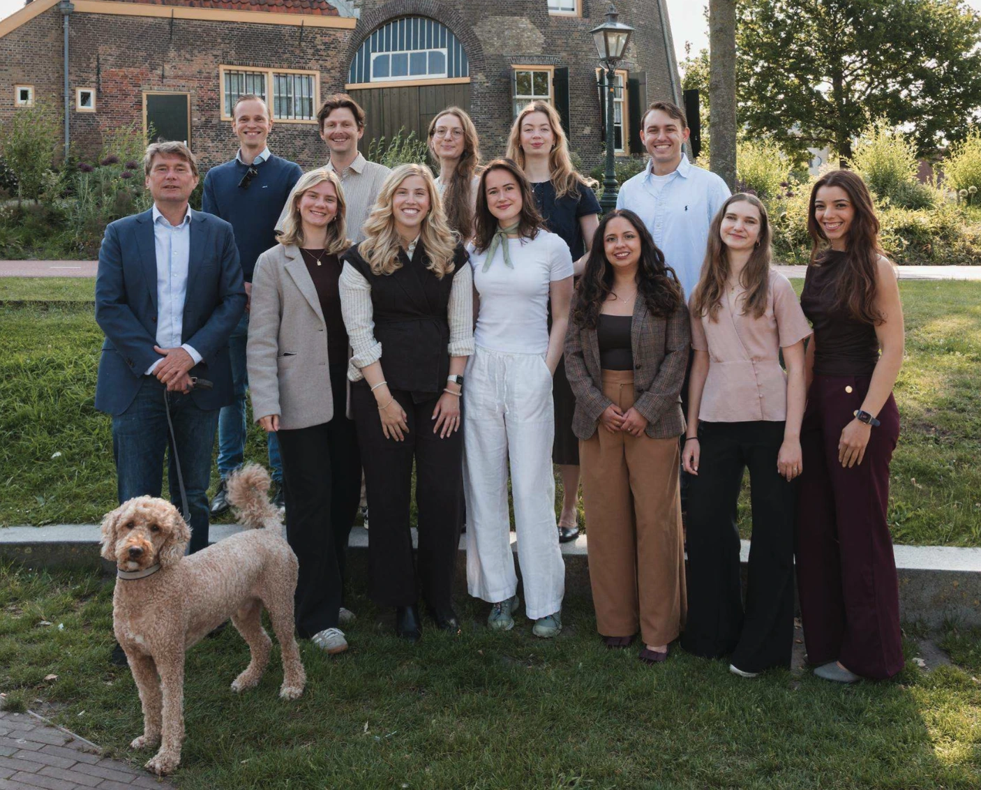 Team photo