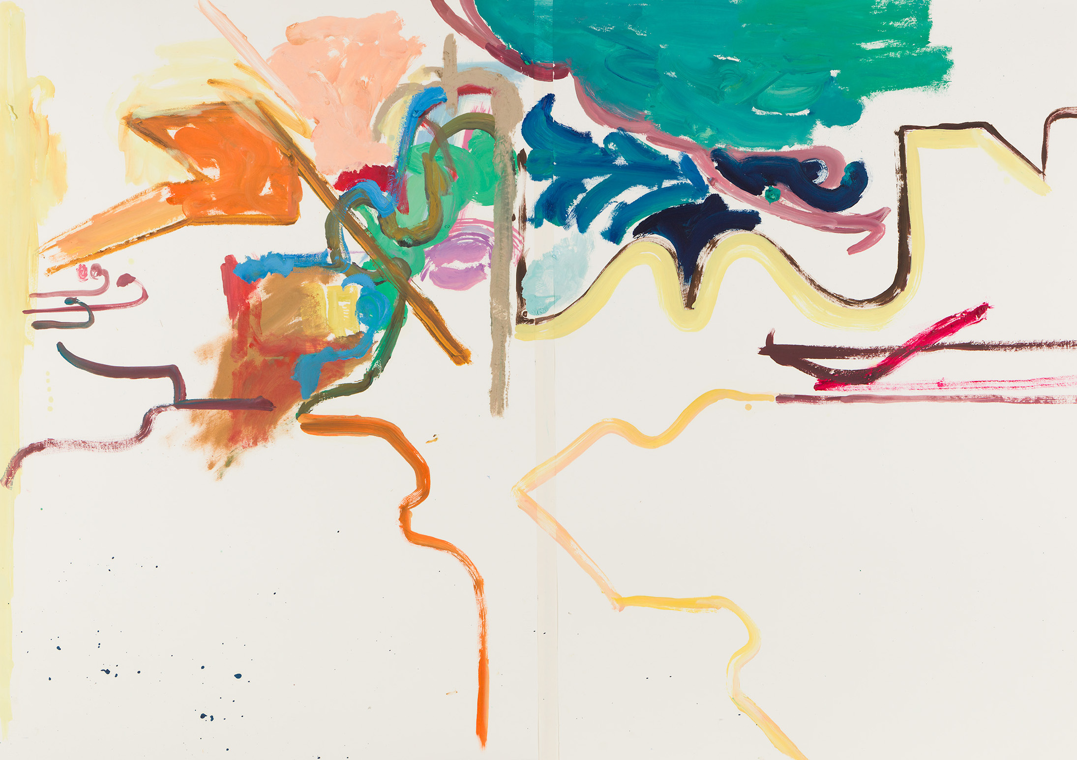 An image summarizing the current news