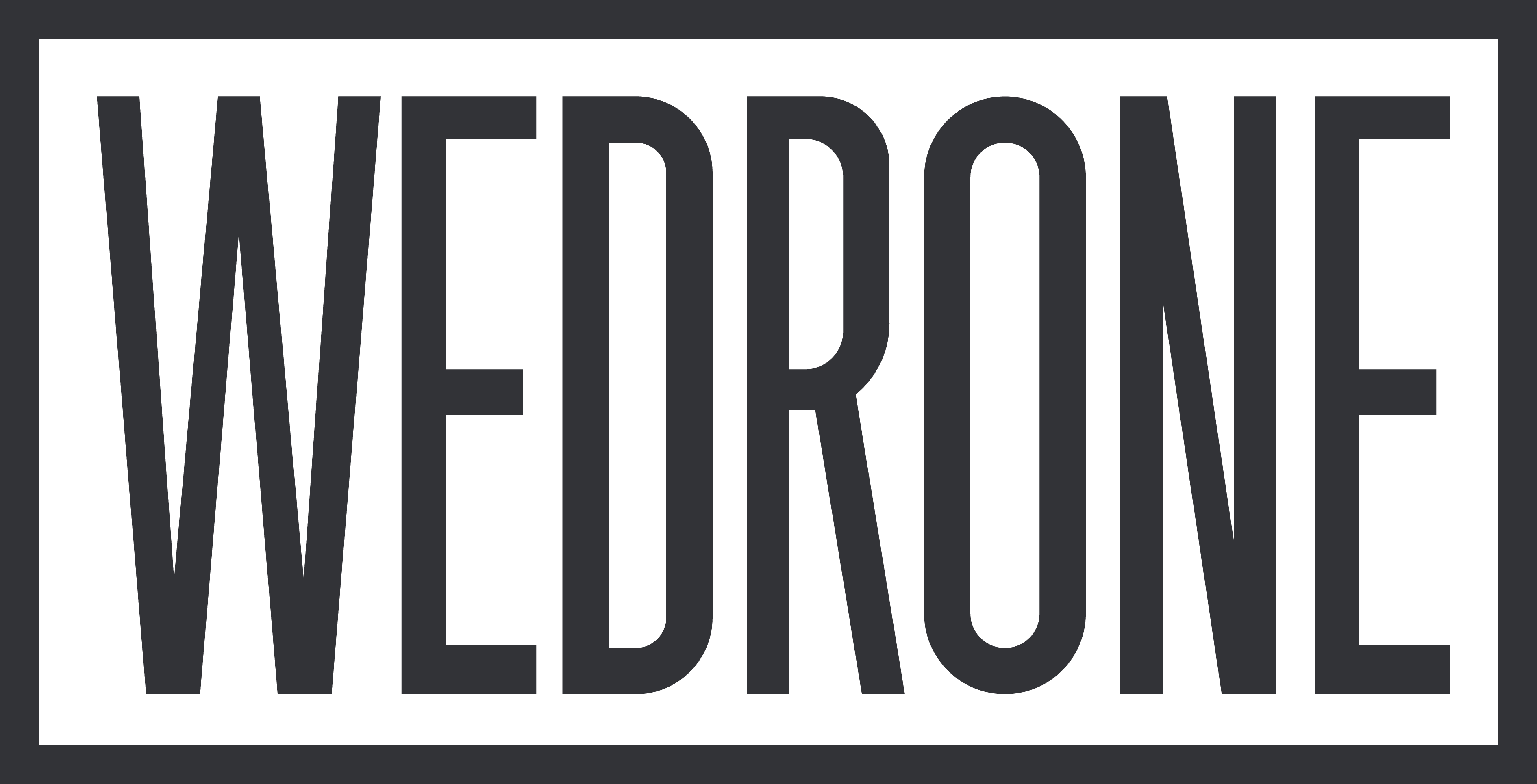 Abstract black and white geometric logo with stylized letters inside a circular shape.