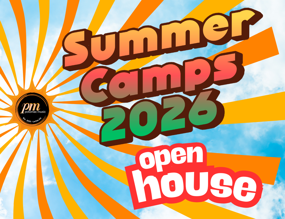 Summer Camp at Open House at Workhouse Arts Center in Lorton, VA