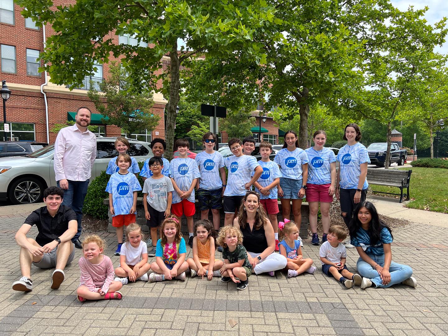 Summer Camp at Potomac Music in Lorton, VA