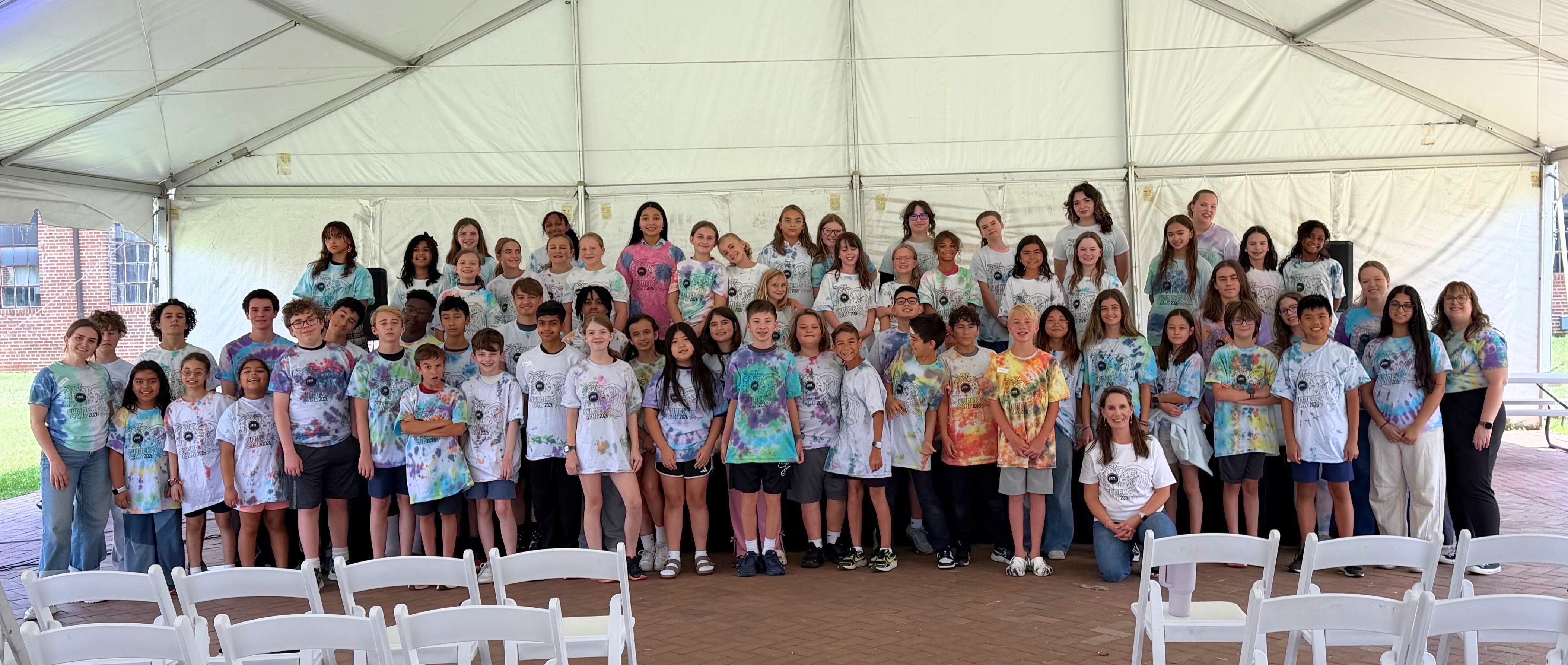 Summer Camps at Potomac Music in Lorton, VA