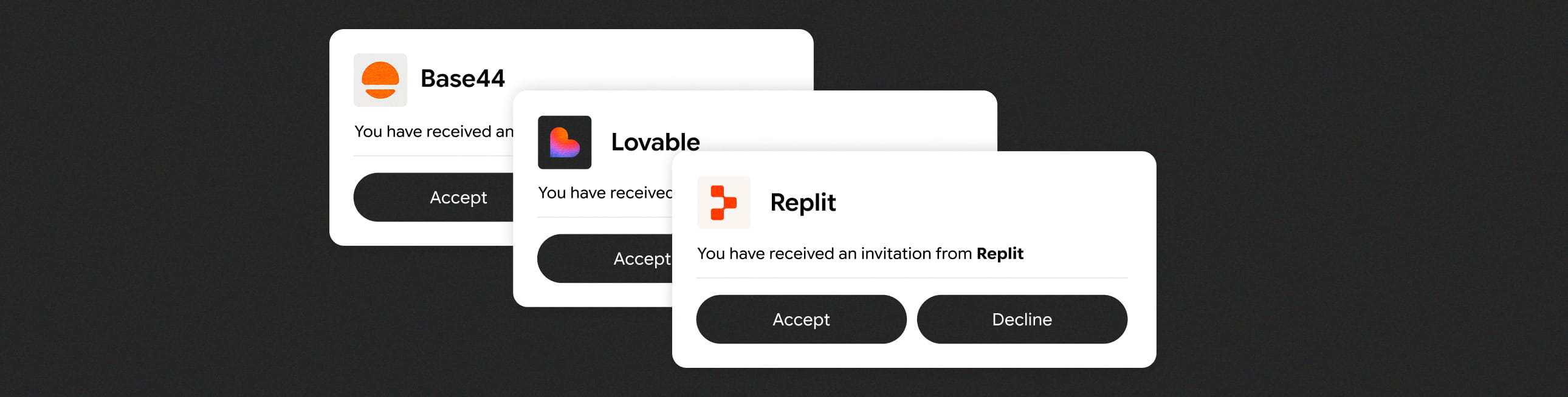How to Invite a Development Partner to Replit, Lovable, or Base44