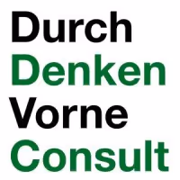 Durch Denken Vorne Consult Logo