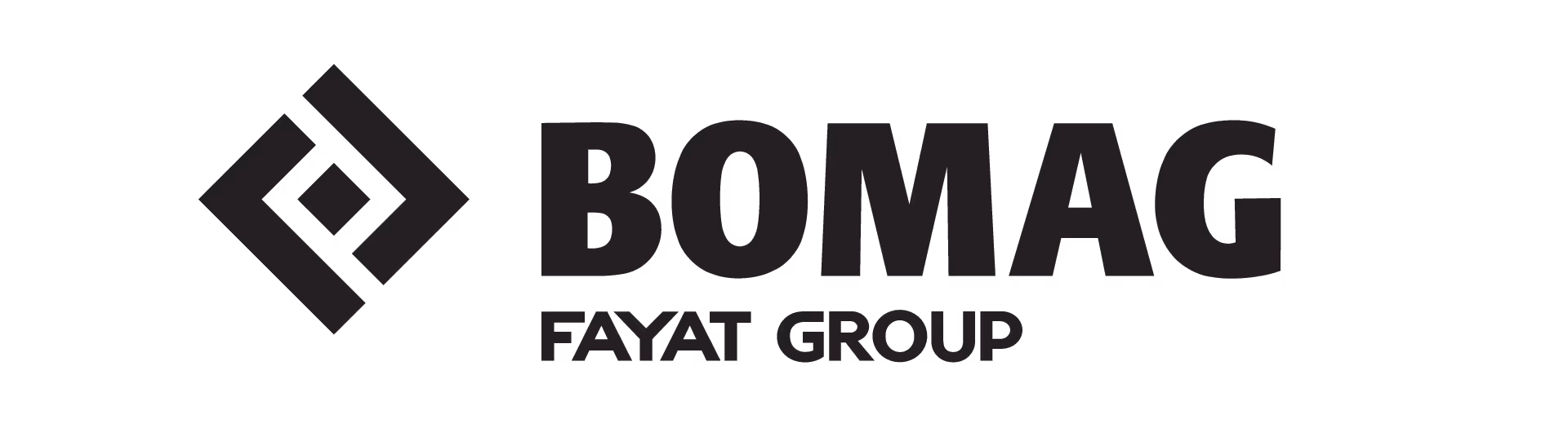 bomag logo