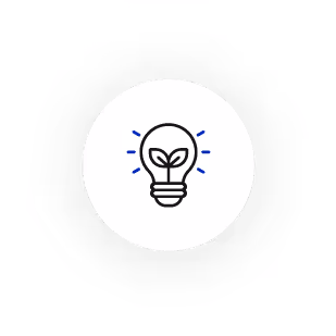 light bulb icon