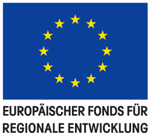 Logo of the European Fond for Regional Development