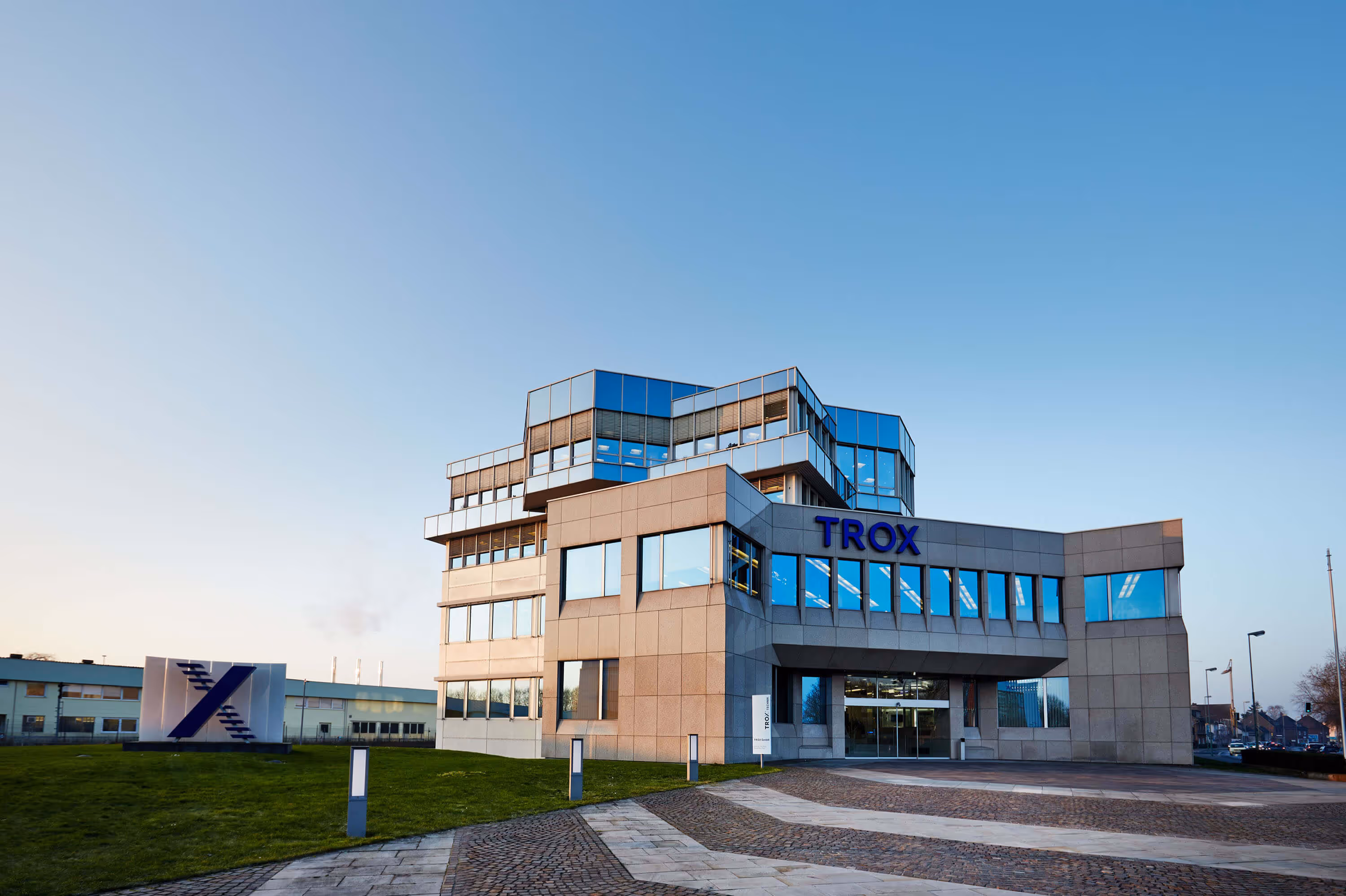Trox Group building