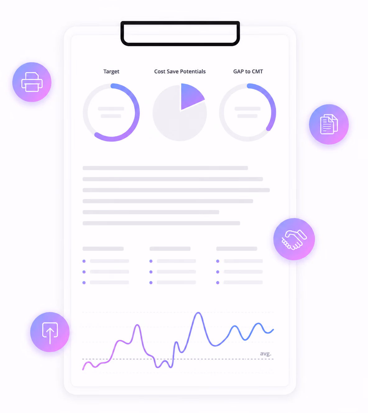 use the ivoflow software for your negotiation