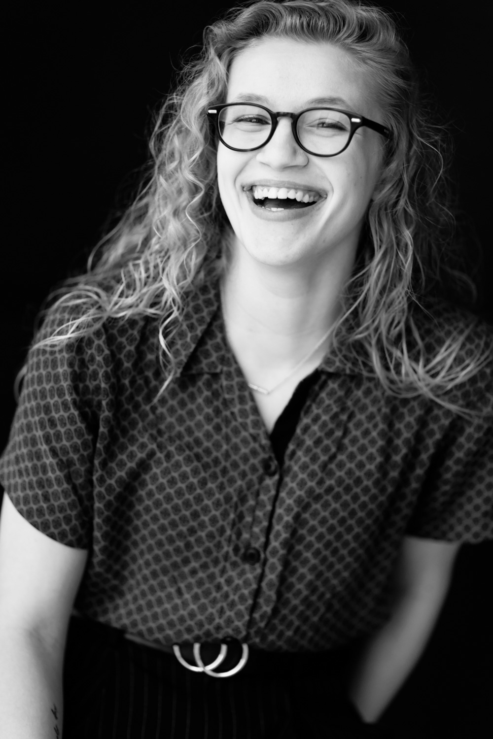 Video editor for Wholehearted Films Emily bio