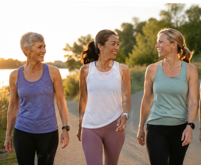 Lifestyle Medicine: όταν ο τρόπος ζωής γίνεται μέρος της ιατρικής φροντίδας