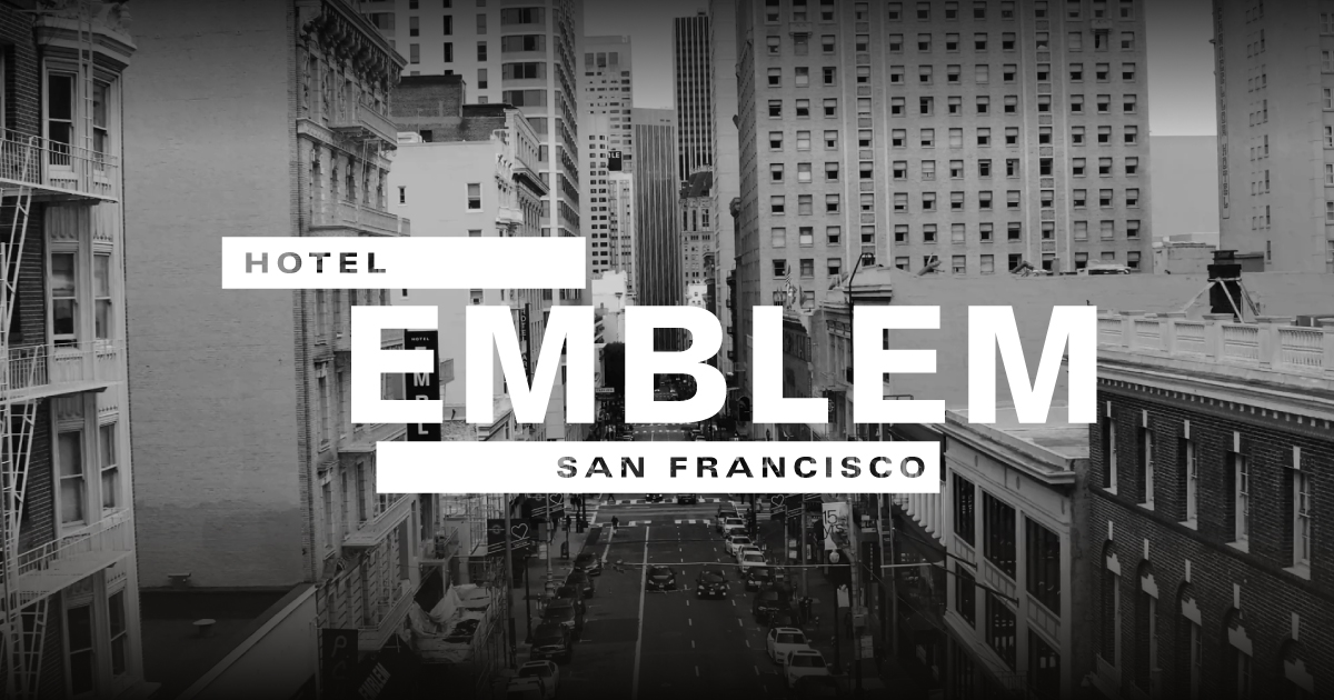 Hotel Emblem San Francisco — CA 94102