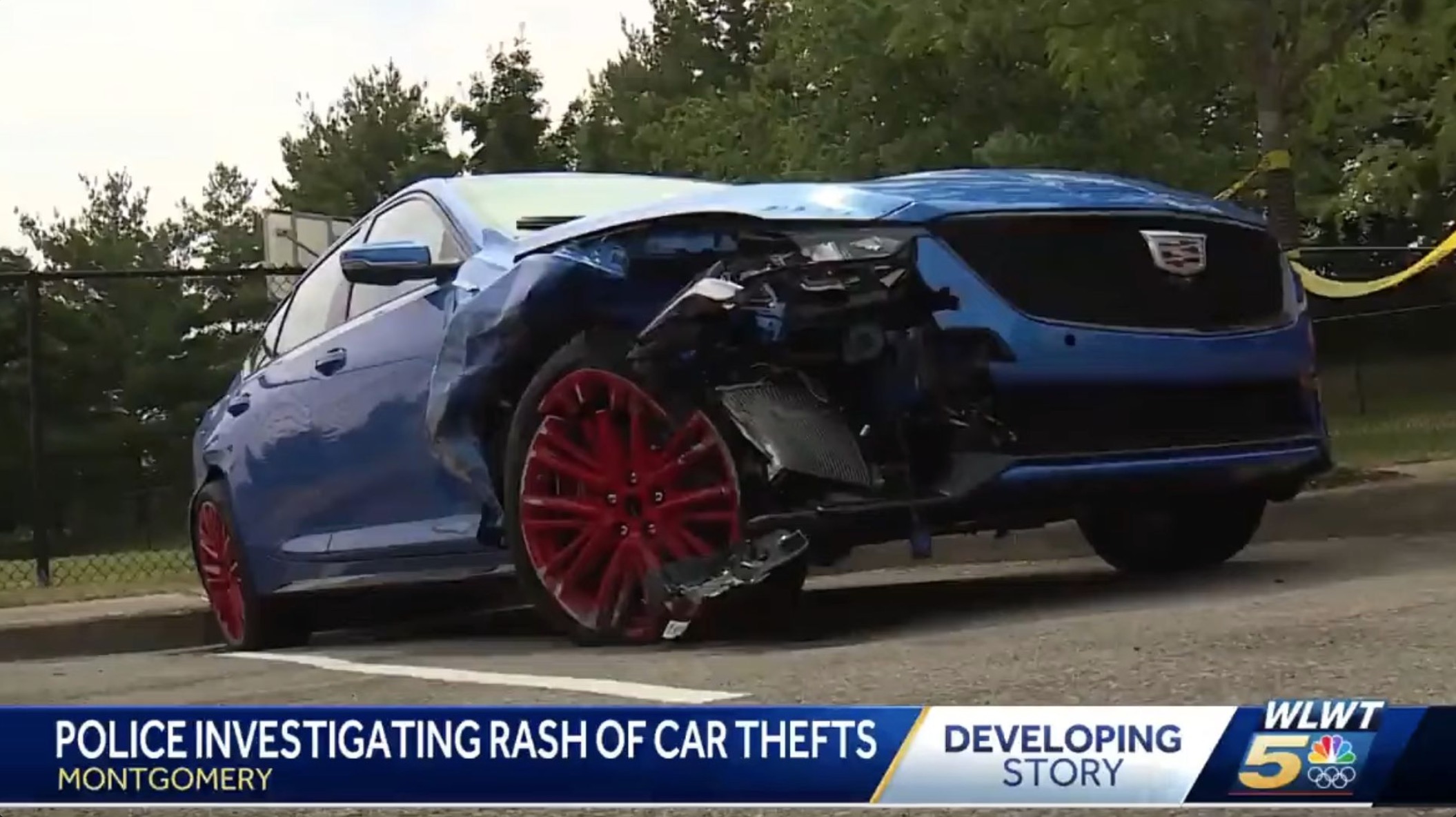 stolen cars from dealership