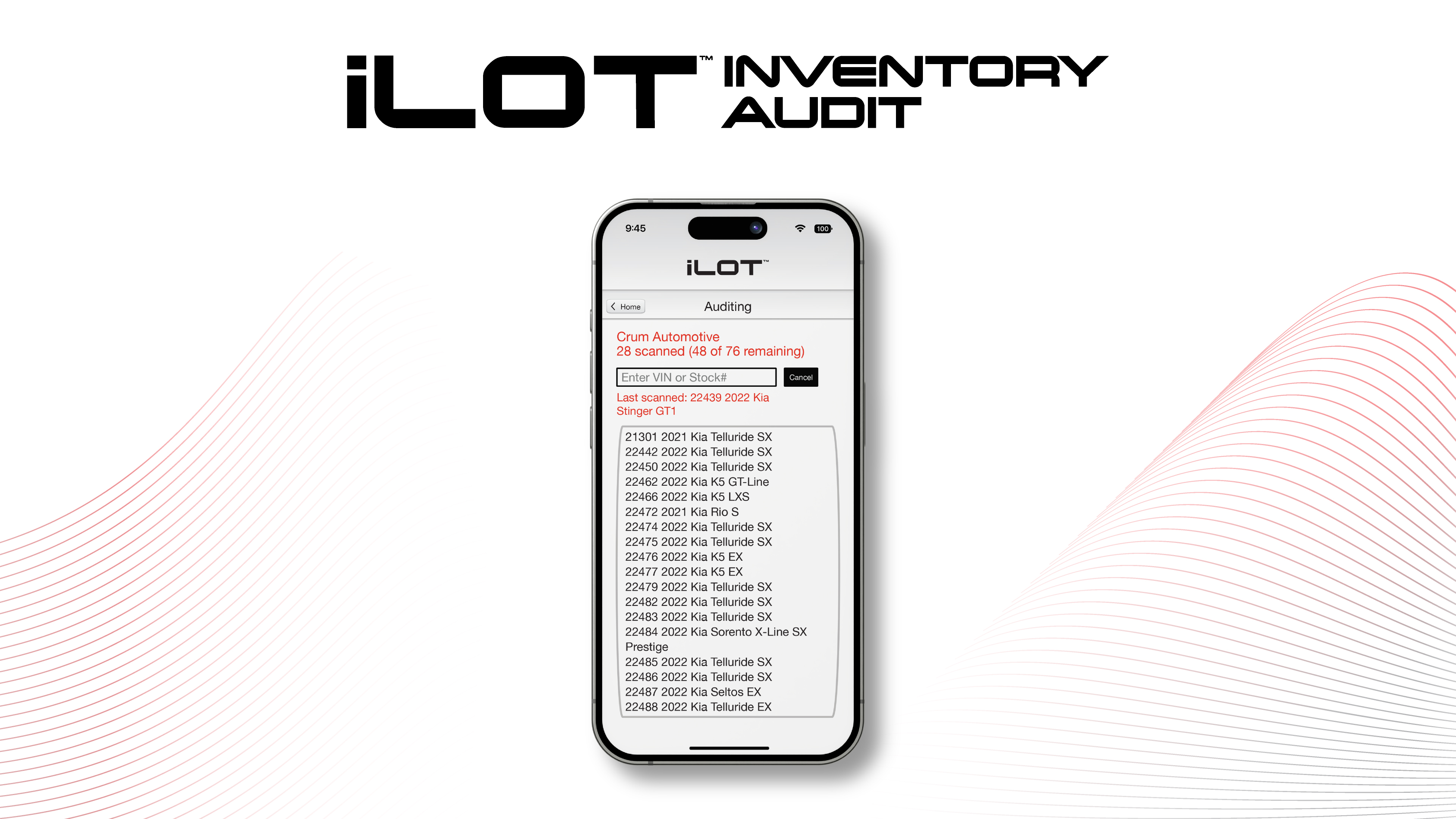 stolen cars from dealership