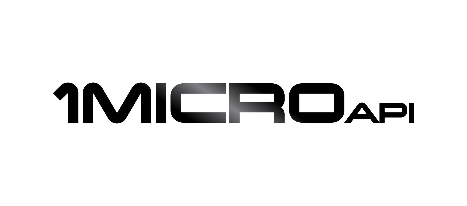 The 1Micro API word mark logo.