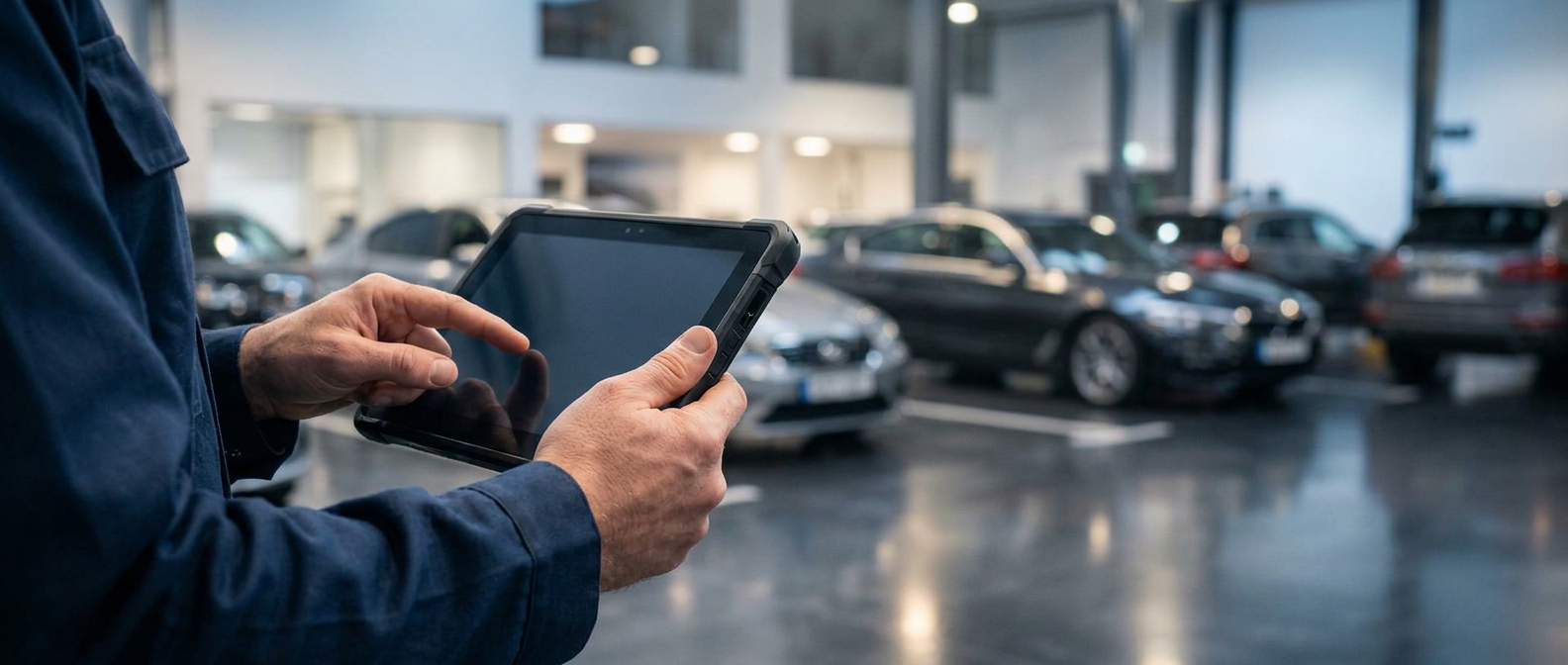 stolen cars from dealership
