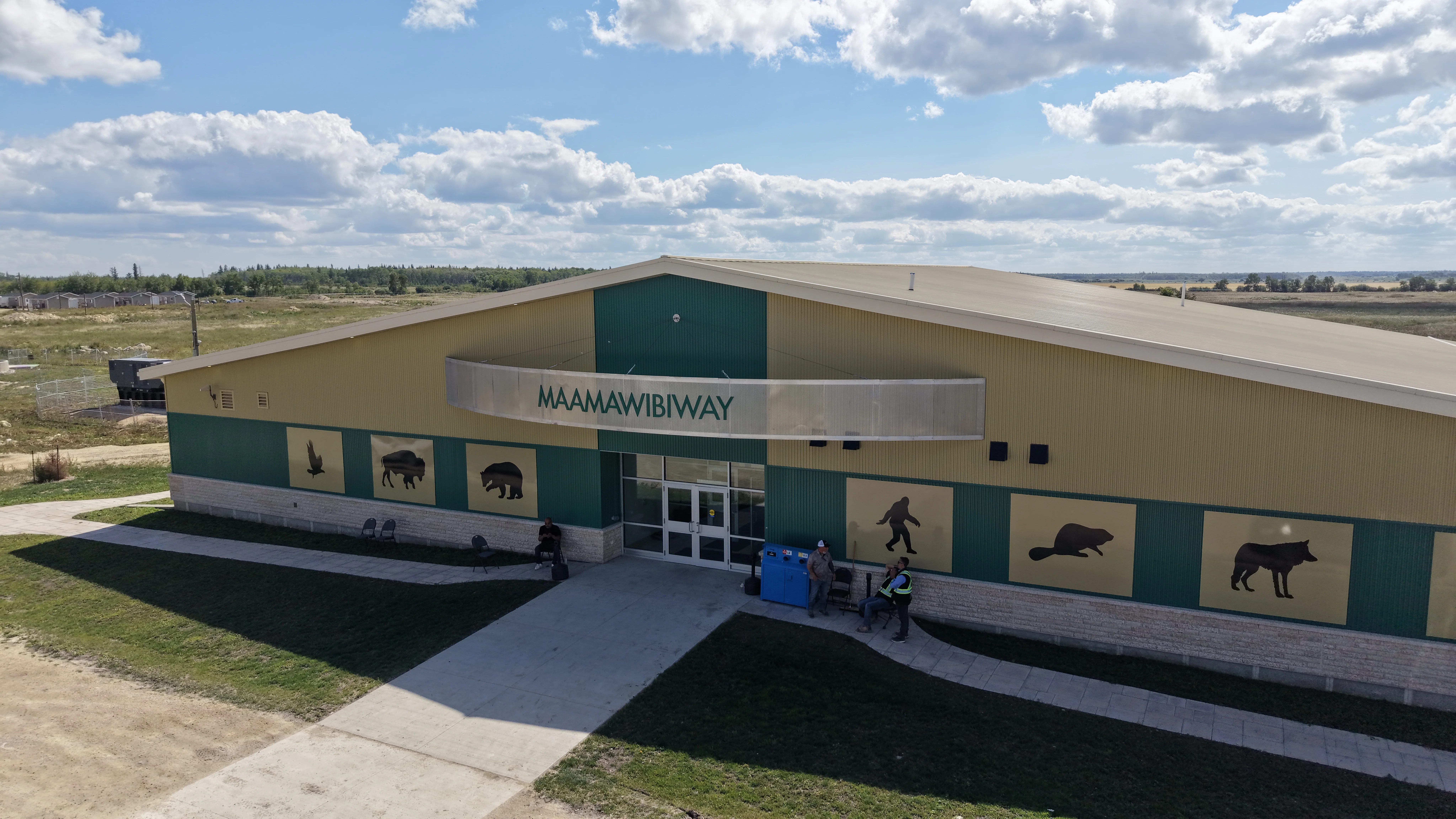 Maamawibiway Civil & Site Works