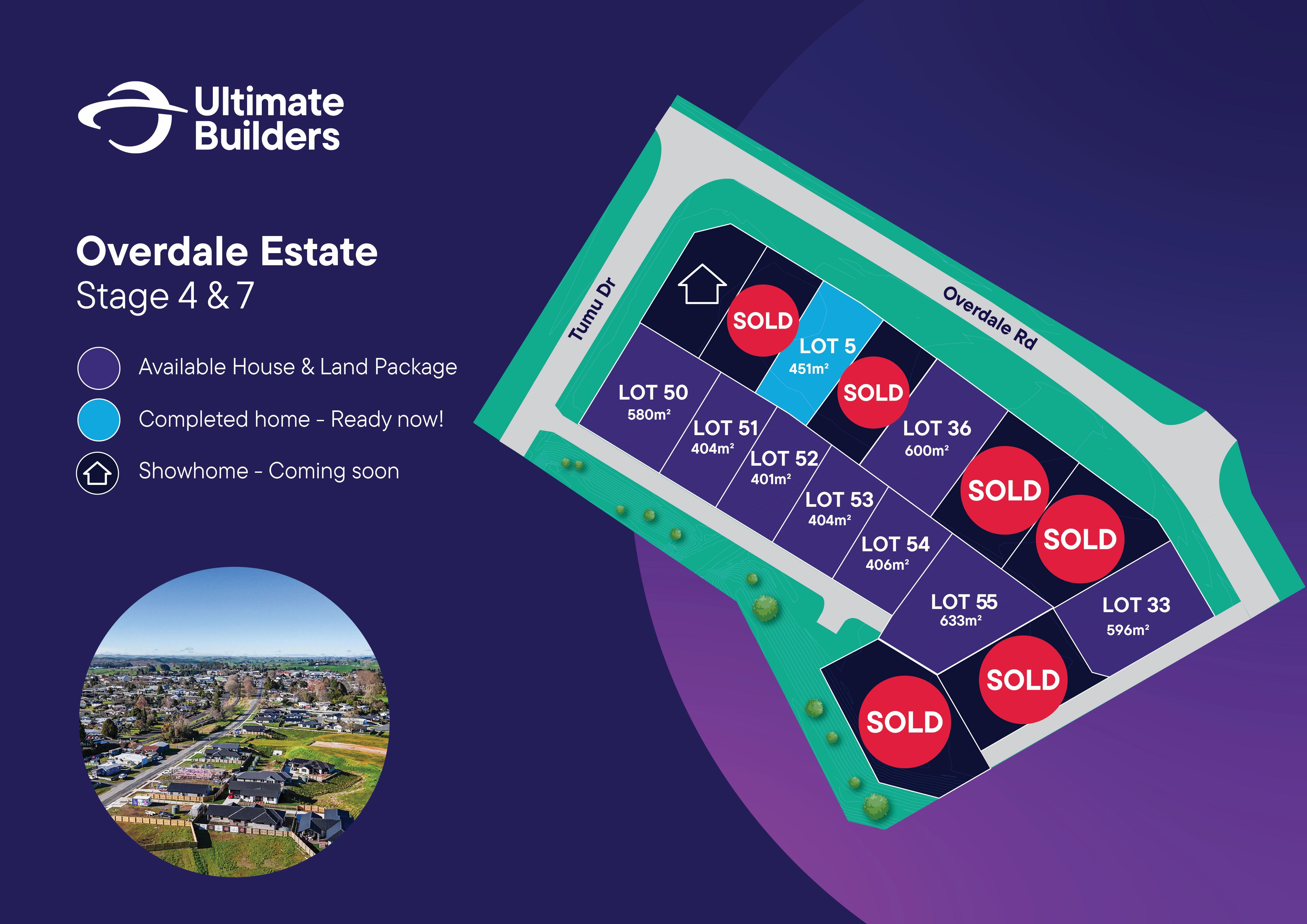 ultimate builders stage 3 plan